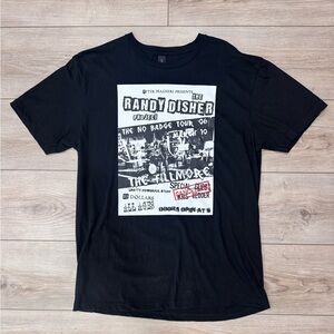 The Randy Disher Project T-Shirt
Gildan Sz L